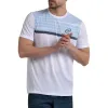 Camiseta Bullpadel Cisun Blanco