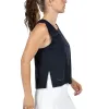 Camiseta Bullpadel Claudia Fernandez 26I Azul Marino