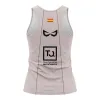 Camiseta Bullpadel Claudia Fernandez Oneda 26I Rosa Sombra
