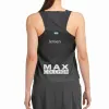 Camiseta Bullpadel Claudia Jensen Premier Padel Finals veste preto