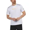 Camiseta Bullpadel Coledil Blanco