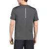 Camiseta Preta Vigore da Bullpadel Coledil
