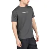 Camiseta Preta Vigore da Bullpadel Coledil