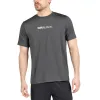 Camiseta Preta Vigore da Bullpadel Coledil