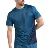 Camiseta Bullpadel Cori Azul Atomico