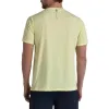 Camiseta Bullpadel Crase Amarillo