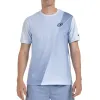Bullpadel Cumbre Glacier Blue Shirt