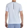 Bullpadel Cumbre Glacier Blue Shirt