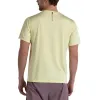 Camiseta Bullpadel Cuno Amarillo Vigore
