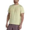 Camiseta Bullpadel Cuno Amarillo Vigore