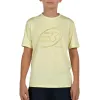 Camiseta Amarela Vigore Júnior Bullpadel Cuno