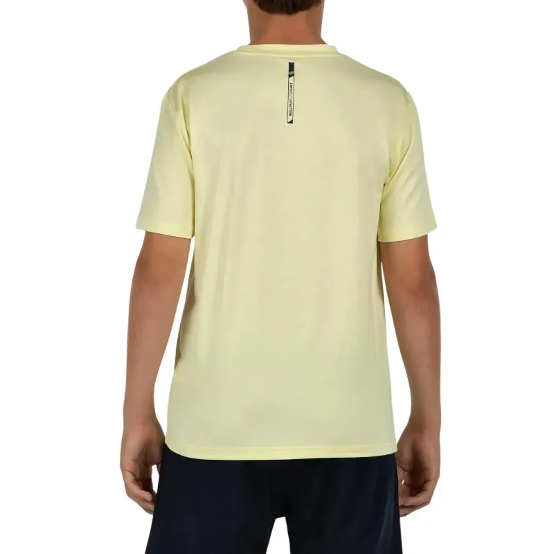 Bullpadel Cuno Yellow Vigore Junior T-Shirt
