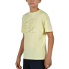 Camiseta Amarela Vigore Júnior Bullpadel Cuno