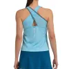 Camiseta Bullpadel Daca Azul Claro