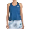 Camiseta Bullpadel Daca Ink Blue