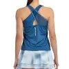 Camiseta Bullpadel Daca Ink Blue
