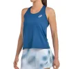Camiseta Bullpadel Daca Ink Blue