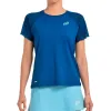 Camiseta Bullpadel Dedale Azul Tinta