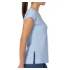 Camiseta Bullpadel Delfi Brea 25I Azul Céu