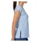Camiseta Bullpadel Delfi Brea 25I Azul Celeste