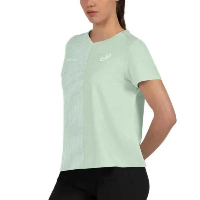 Camiseta Bullpadel Delfi Brea 26I Jade