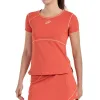 Camiseta de toranja Bullpadel Delfi Brea Albala
