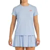 Camiseta Bullpadel Delfi Brea Chamuy Azul Céu