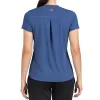 Camiseta Bullpadel Delfi Brea Chamuy Shadow Blue