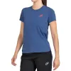Camiseta Bullpadel Delfi Brea Chamuy Shadow Blue
