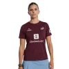 Camiseta Bullpadel Delfi Brea Omur 26I Ciruela