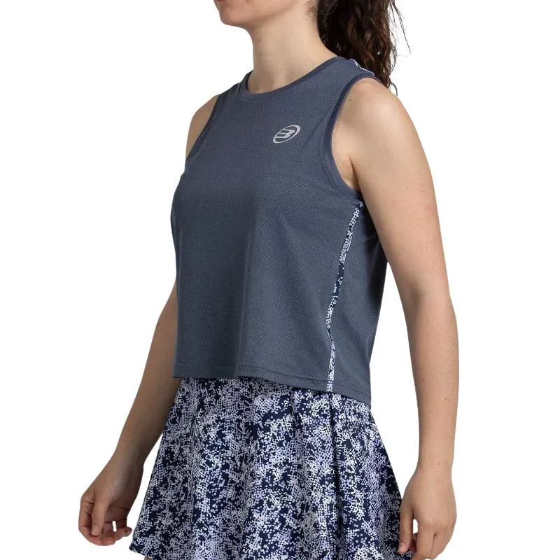Bullpadel Delfi Brea Palacel Deep Ocean Vigore camiseta