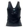 Bullpadel Delfi Brea Premier Padel Brete T-Shirt Preto
