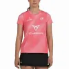Camiseta de goma de mascar Bullpadel Delfi Brea Premier Padel Dan