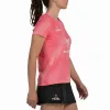 Camiseta de goma de mascar Bullpadel Delfi Brea Premier Padel Dan