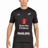 Camiseta Bullpadel Di Nenno Mofero Premier Padel Preta