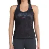 Camiseta Feminina Bullpadel Dilos Cinza