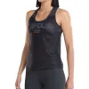 Camiseta Feminina Bullpadel Dilos Cinza