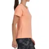 Camiseta Bullpadel Eches Apricot