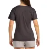 Camiseta Bullpadel Eches Azabache