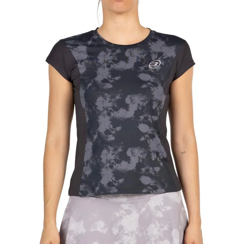 Camiseta Bullpadel Eduje Azabache