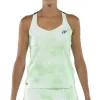 Camiseta acida Bullpadel Egia Verde