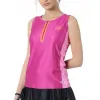 T-shirt de bullpadel Ebene Hortensia