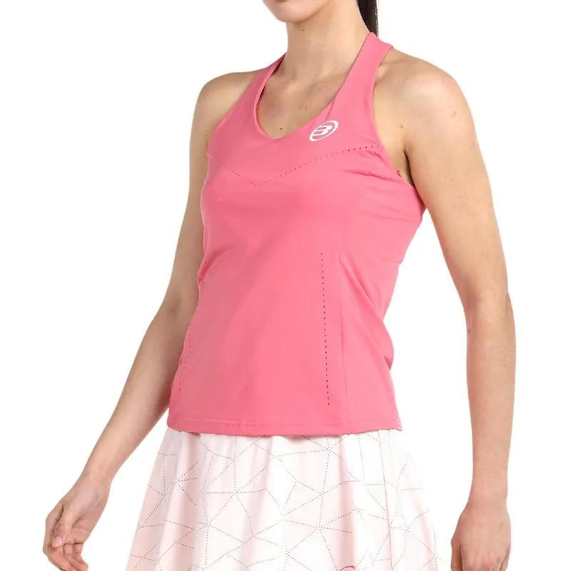 Camiseta Bullpadel Envio Geranio