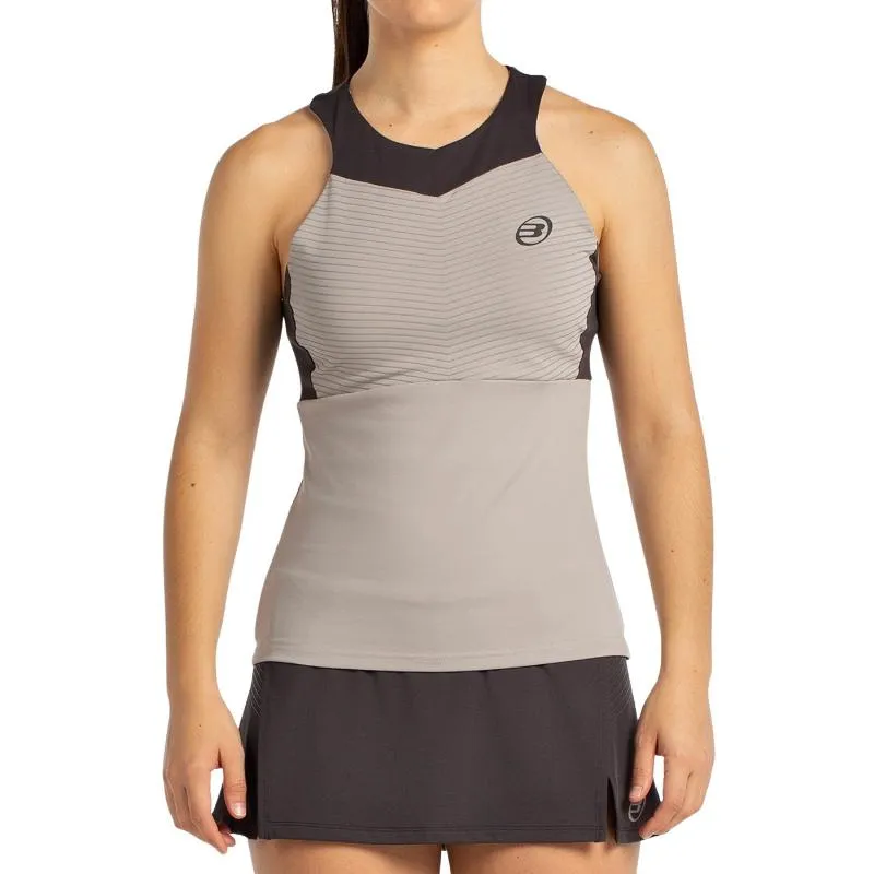 Camiseta Bullpadel Erare Humo