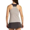 Camiseta Bullpadel Erare Smoke
