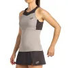 Camiseta Bullpadel Erare Smoke