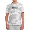Camiseta Bullpadel Esgos Branca