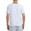 Camiseta Bullpadel Esgos Branca