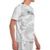 Camiseta Bullpadel Esgos Branca