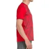 Camiseta Bullpadel Esgos Cherry